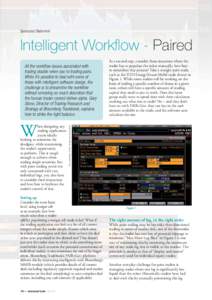 Sponsored Statement  Intelligent Workflow - Paired W