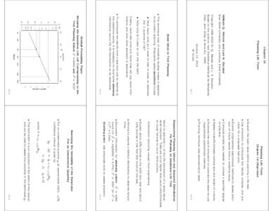 Chapter 10 Planning Life Tests Planning Life Tests Chapter 10 Objectives