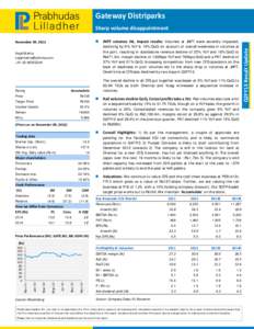 Earnings before interest /  taxes /  depreciation and amortization / Net profit / Profit / Income / Gross profit / BSE SENSEX / Yoy people / Generally Accepted Accounting Principles / Finance / Business