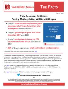 International relations / Peru–United States Trade Promotion Agreement / International trade / Export / Business
