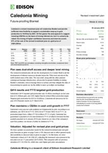 S&P/TSX Composite Index / Rail transport in Brazil / Vale / Mining