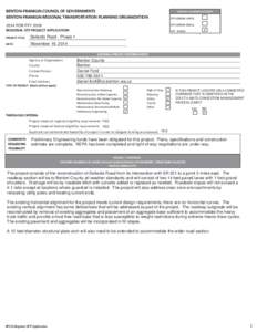 Sellards Road Phase 1 - STP Application FFY 2018.pdf