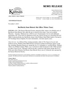 Emporia /  Kansas / William Allen White / Geography of Colorado / Emporia Gazette / William Lindsay White / Kansas Historical Society / Emporia /  Virginia / Red Rocks Park / William Allen White House / Geography of the United States / Kansas / Emporia micropolitan area