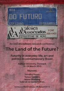 Call for abstracts Futurity, i.e. the way people relate to the future, is an integral part of all social life. Our plans, hopes and expectations, or worries and anxieties, are likely to have as decisive an influence on 