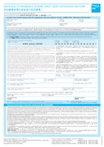 HASE Bupa DDA Form 2014_OP-HB-DDA-0315_v01