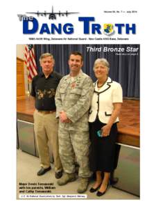 DANG TR  The Volume 54, No. 7 — July 2014