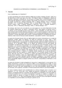 CoP13 Prop. 27 EXAMEN DE LAS PROPUESTAS DE ENMIENDA A LOS APÉNDICES I Y II A. Propuesta Incluir Uroplatus spp. en el Apéndice II. La última actualización de la lista de especies válidas para el género Uroplatus (Du