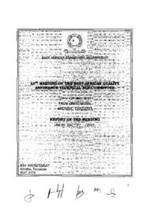 Foreign relations of Kenya / Foreign relations of Tanzania / Foreign relations of Uganda / East African Community / ISO/IEC JTC1 / Kenya Bureau of Standards / Africa / Arusha / African Union