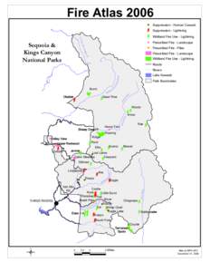 Fire Atlas[removed]Suppression - Human Caused Suppression - Lightning  o