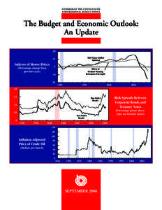 The Budget and Economic Outlook: An Update