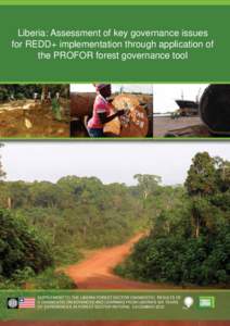Forestry / Forest certification / Forest governance / Forest conservation / Carbon finance / Climate change policy / Reducing emissions from deforestation and forest degradation / Sustainable forest management / Deforestation / Governance / International Day of Forests