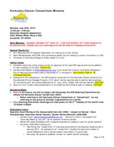 Cancer organizations / Cancer screening / American Cancer Society Cancer Action Network / Cancer / Breast cancer / Norris Cotton Cancer Center / National Breast Cancer Coalition / Medicine / Oncology / Health