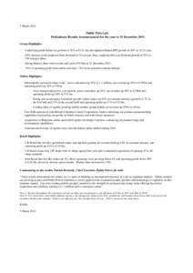 Microsoft Word - Paddy Power plc 2011 Preliminary Statement _2_.doc