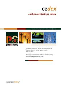 Energy / Greenhouse gas / Emission intensity / Coal / Climate change mitigation / Energy in Finland / Environment / Fuels / Chemistry