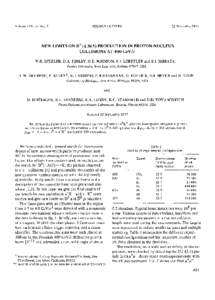 CERN / Mesons / CLEO / Electronvolt / Mass spectrometry / Large Electron–Positron Collider / Kaon / Physics / Scientific method / Particle physics