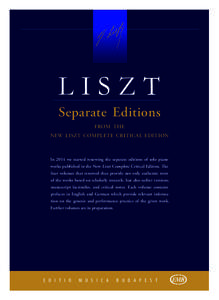 Franciscans / Franz Liszt / Mephisto Waltzes / Valse-Impromptu / Mephisto Polka / Liebesträume / Musical works of Franz Liszt / Catalog of adaptations by Ferruccio Busoni / Music / Works based on the Faust legend / Piano pedagogues