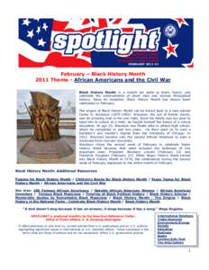 Newsletter of the American Reference Center Office of Public Affairs US Mission in New Zealand FEBRUARY 2011 #1