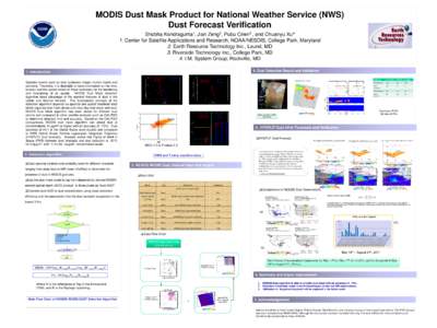 Remote sensing of aerosol from the GOES-R Advanced Baseline Imager (ABI)