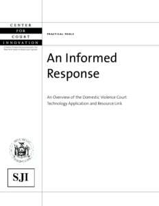 Informed Response for pdf