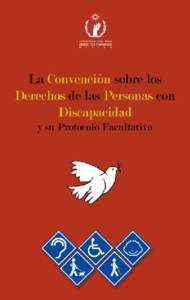 Primera edición: julio, 2011 ISBN: [removed] D. R. © Comisión Nacional de los Derechos Humanos Periférico Sur 3469, esquina Luis Cabrera,