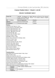 Microsoft Word - A2 projects list 2013 final.doc