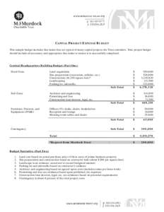 Project management / Budgets / Civil procedure / Costs in English law / English civil law / Government procurement in the United States / Construction / Cost estimate