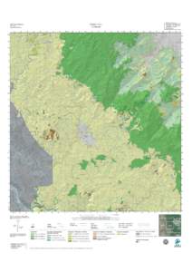 KIRRAMA  Wet Tropics Bioregion 1:[removed]Vegetation Survey