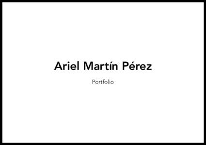 Ariel Martín Pérez Portfolio Indignez-vous ! - Campagne d’affichage, Prix Étudiants 2011 du Club des DA, 2012  Crédit photo : JCDecaux