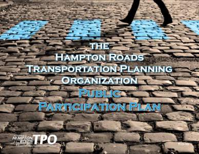 the Hampton Roads Transportation Planning Organization  Public