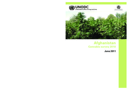 Government of Afghanistan Ministry of Counter Narcotics Vienna International Centre, PO Box 500, 1400 Vienna, Austria Tel.: (+[removed], Fax: (+[removed], www.unodc.org