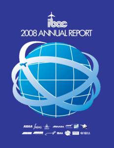 2008 ANNUAL REPORT  Business Aviation Association of Southern Africa IBAC Annual Report 2008