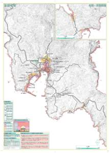 北港・東港周辺  主要地域 北港  42m