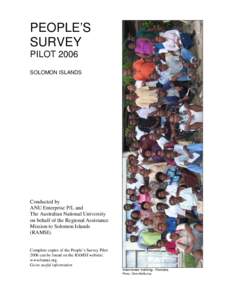 Microsoft Word[removed]People's Survey Pilot 2006 FINAL.doc