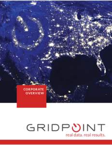 GridPoint Corporate Brochurepdf