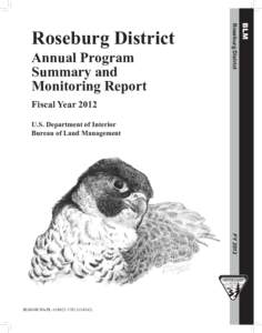 United States / Conservation in the United States / United States Department of the Interior / Bureau of Land Management / Wildland fire suppression / North Umpqua River / Umpqua River / Roseburg / Douglas County /  Oregon / Wild and Scenic Rivers of the United States / Environment of the United States / Geography of the United States