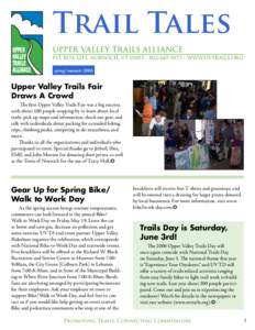 Winterfest / Lake Morey / Vermont / Geography of the United States / Fairlee /  Vermont / Trail / Upper Valley Trails Alliance