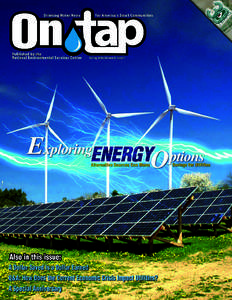 OnTap Magazine Spring 2009