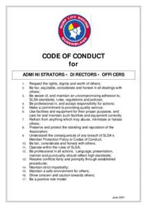 Conduct-admin-directors-officer.PDF