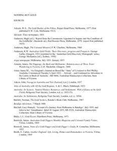 Geography of Australia / Diggings / Ballarat / Bendigo / University of Melbourne / Victorian gold rush / Castlemaine /  Victoria / States and territories of Australia / Australian gold rushes / Victoria