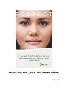 Microsoft Word - RW Procedures Manual Jan 2011 _1_ _2_.doc