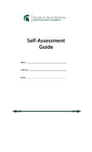 Microsoft Word - Self_Assessment_Guide_2016