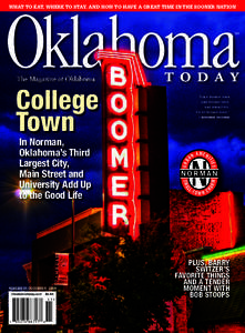 Norman /  Oklahoma / Association of Public and Land-Grant Universities / North Central Association of Colleges and Schools / University of Oklahoma / Campus Corner / Cleveland County /  Oklahoma / Geography of Oklahoma / Oklahoma