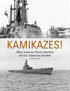 Kamikazes! When Japanese Planes Attacked the U.S. Submarine Devilfish