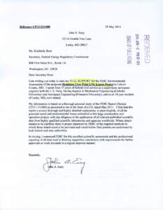 Energy / Federal Energy Regulatory Commission / Energy in the United States / Dominion Cove Point LNG