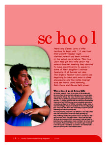 Pacific Parenting Magazine - School