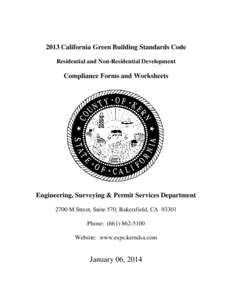 2010 California Green Building Standards Code