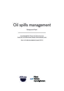 Matter / Watercraft / Hazards / Ocean pollution / Oil spill / Petroleum / Oil tanker / Oil spill governance in the United States / Oil spills / Soft matter / Environmental disasters