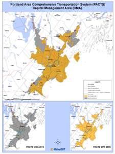 Historical U.S. Census Totals for Cumberland County /  Maine / Sebago Lake / Freeport /  Maine / Gray /  Maine / New Gloucester /  Maine / Saco /  Maine / Yarmouth /  Maine / Portland – South Portland – Biddeford metropolitan area / Maine / Geography of the United States