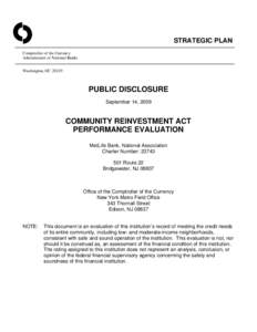 Politics of the United States / Financial services / Community Reinvestment Act / United States housing bubble / MetLife / Community development financial institution / Freddie Mac / Union Bank N.A. / OneCalifornia Bank / Mortgage industry of the United States / Economy of the United States / Community development