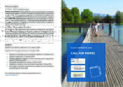 Cantons of Switzerland / Academia / Academic publishing / Academic conferences / Knowledge / Conferences / Abstract management / Research / Canton of Glarus / Abstract / Poster session / Poster